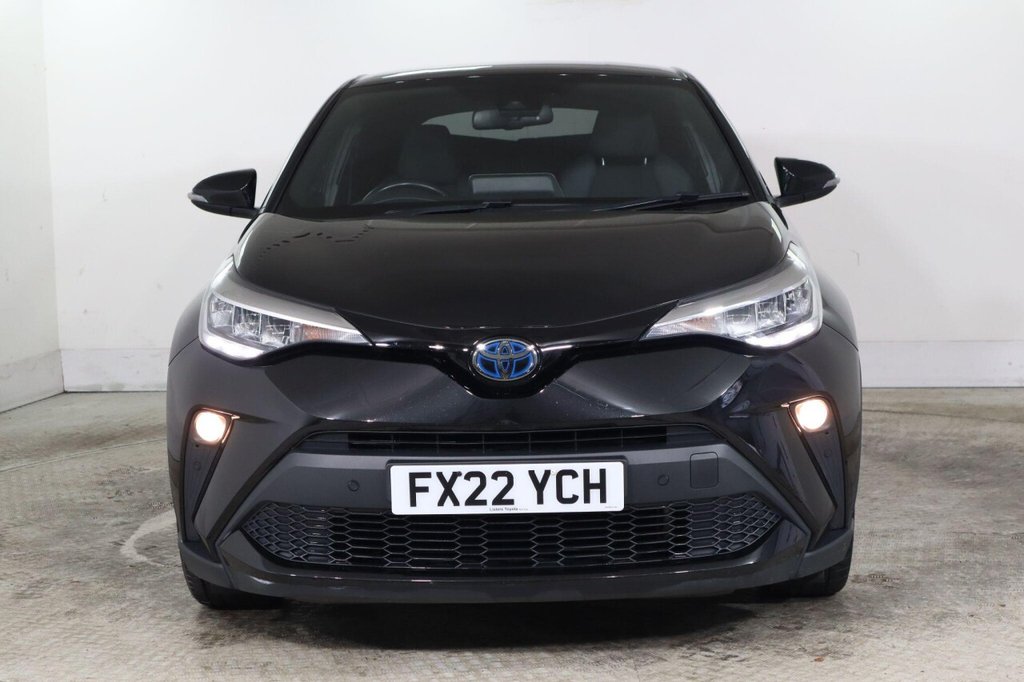 Used Toyota C-HR 2022 for sale - 76496454: Photo 46