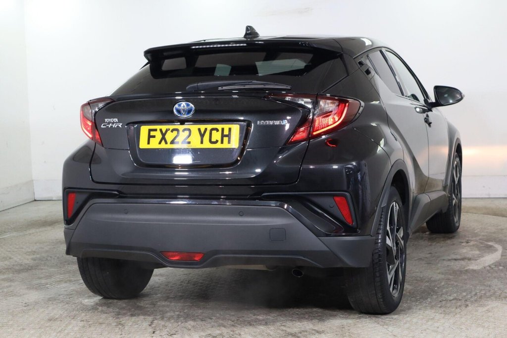 Used Toyota C-HR 2022 for sale - 76496454: Photo 5