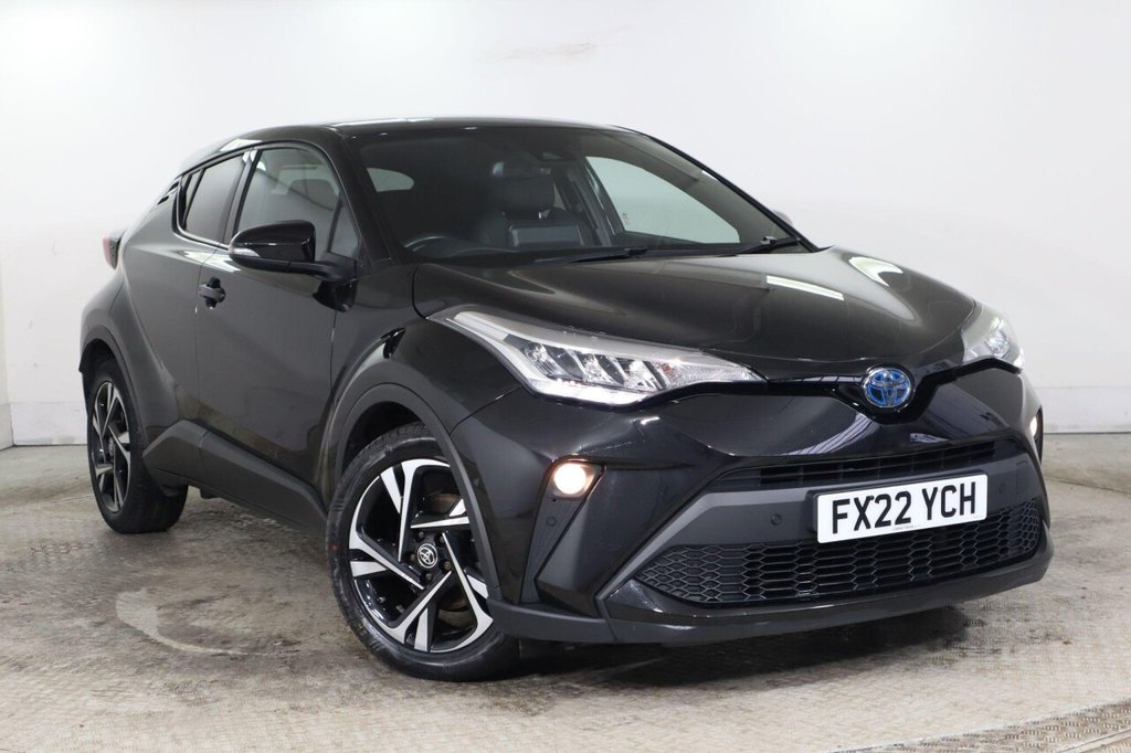 Used Toyota C-HR 2022 for sale - 76496454: Photo 7