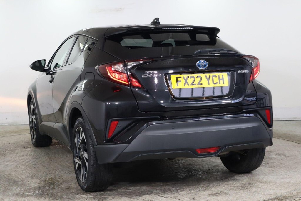 Used Toyota C-HR 2022 for sale - 76496454: Photo 8