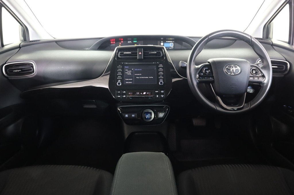 Used Toyota Prius 2022 for sale - 76604970: Photo 12