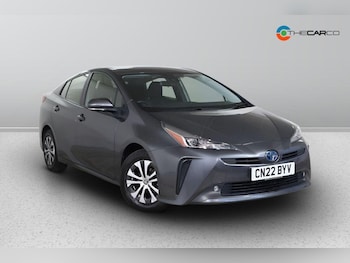 2022 (22) - 1.8 VVTi Active 5dr CVT