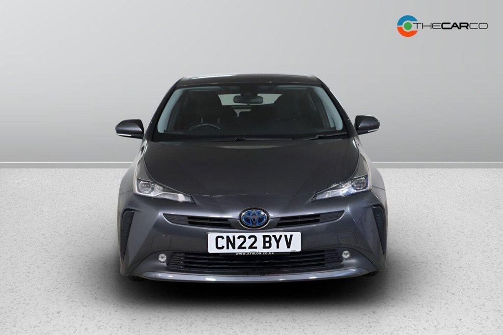 Used Toyota Prius 2022 for sale - 76604970: Photo 5