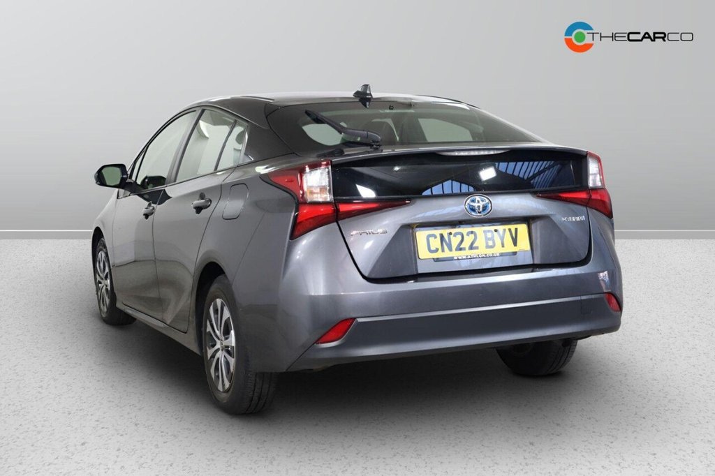 Used Toyota Prius 2022 for sale - 76604970: Photo 7