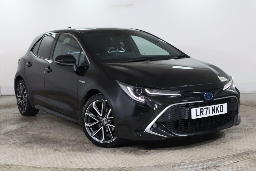 Used Toyota Corolla 2021 for sale - 76654940: Photo 1