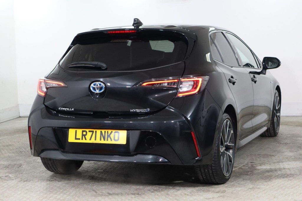 Used Toyota Corolla 2021 for sale - 76654940: Photo 11