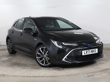 2021 (71) - 1.8 VVT-i Hybrid Excel 5dr CVT