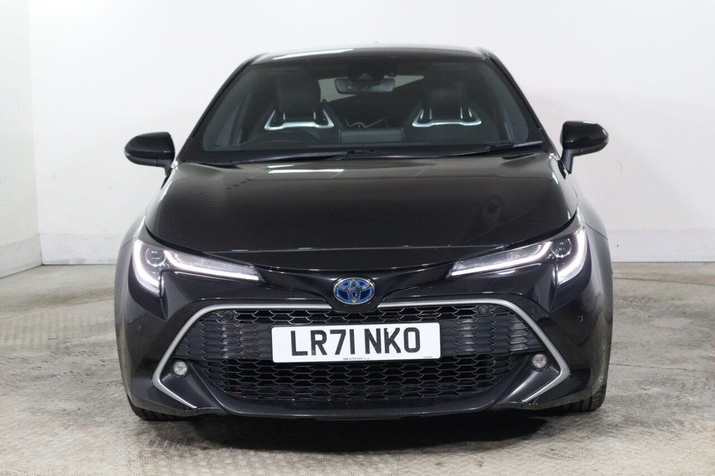 Used Toyota Corolla 2021 for sale - 76654940: Photo 5