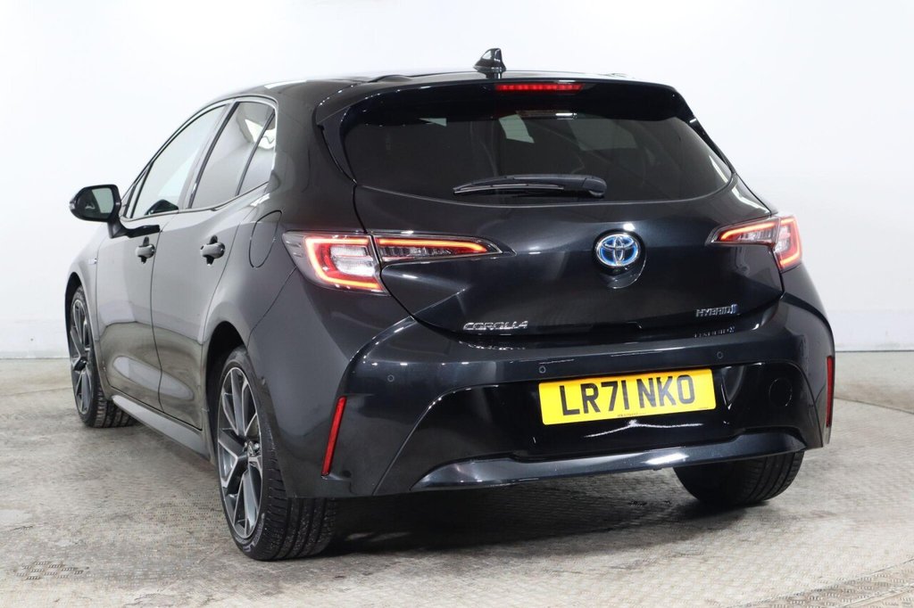 Used Toyota Corolla 2021 for sale - 76654940: Photo 7