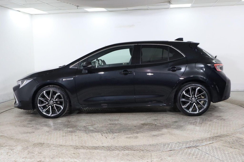 Used Toyota Corolla 2021 for sale - 76654940: Photo 8