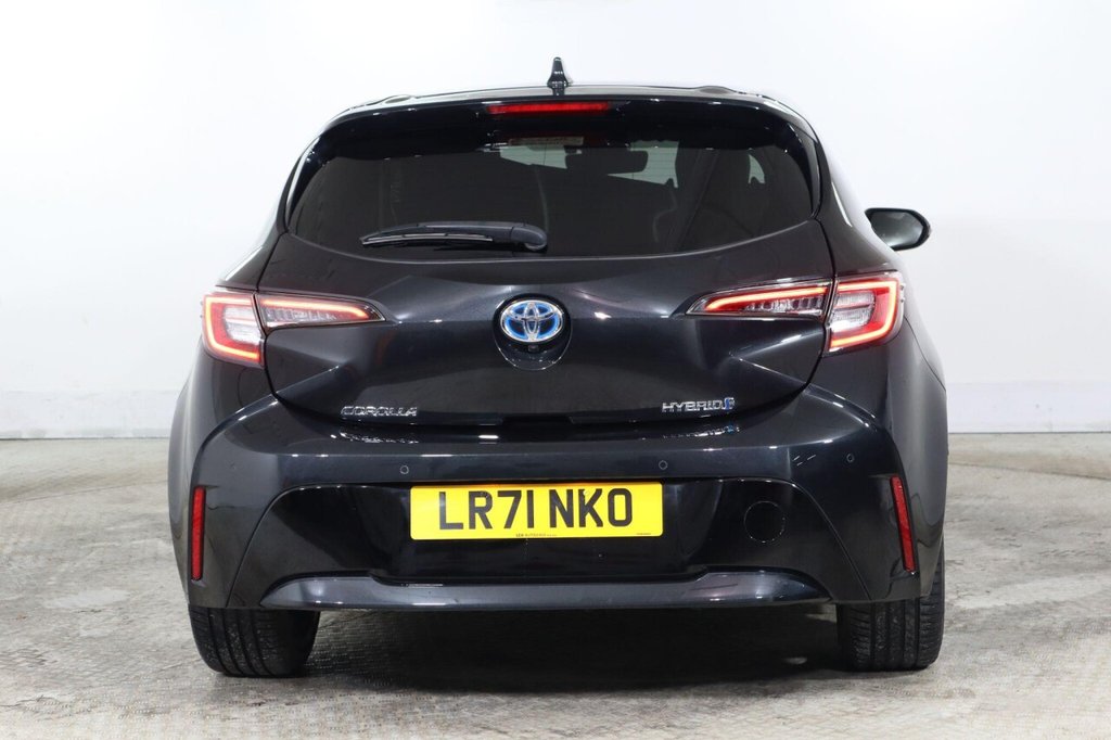 Used Toyota Corolla 2021 for sale - 76654940: Photo 9