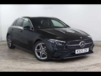 2023 (23) - A180 AMG Line Executive 5dr Auto