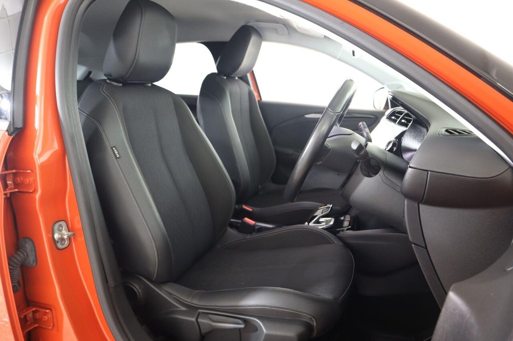 Used Vauxhall Corsa 2021 for sale - 77464119: Photo 12