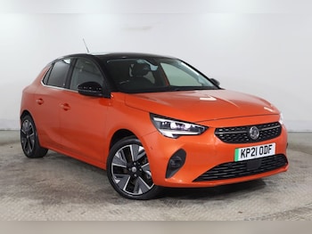 Used Vauxhall Corsa 2021 for sale - 77464119: Photo