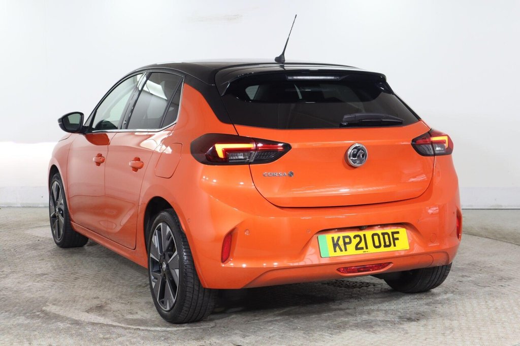 Used Vauxhall Corsa 2021 for sale - 77464119: Photo 5