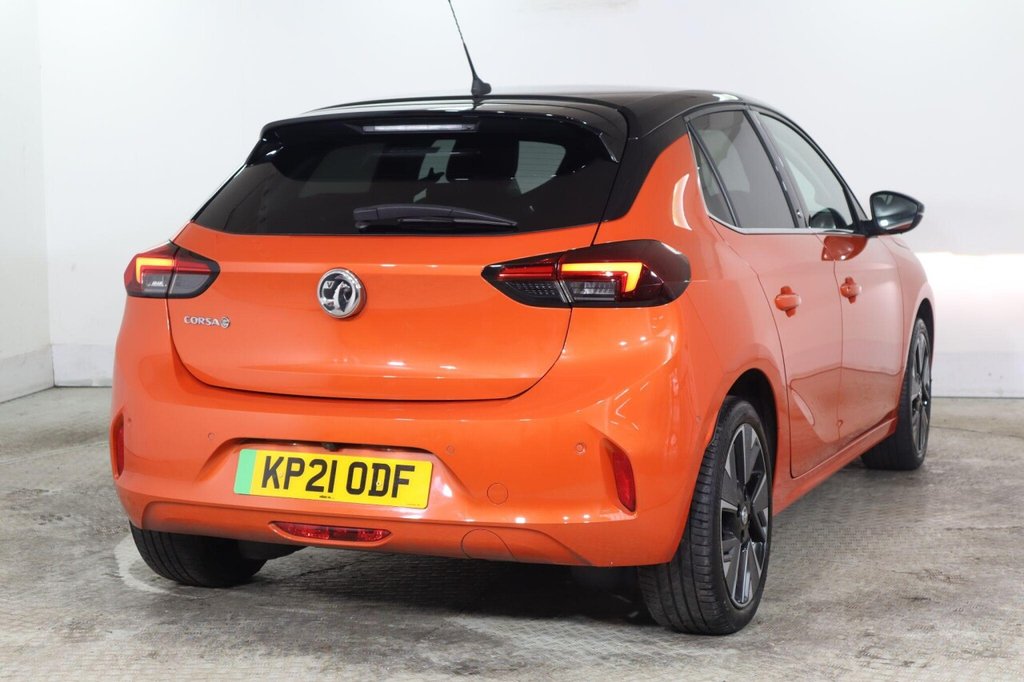 Used Vauxhall Corsa 2021 for sale - 77464119: Photo 9