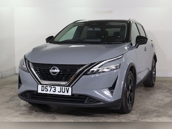 Used Nissan Qashqai 2023 for sale - 78544176: Photo