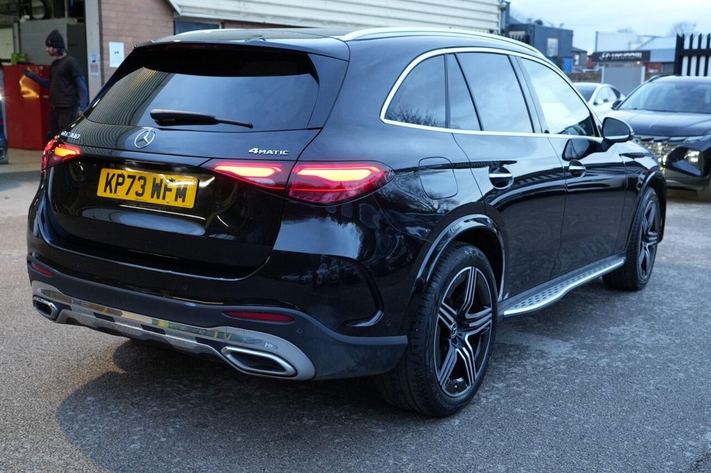 Used Mercedes-Benz GLC 2023 for sale - 77263890: Photo 11