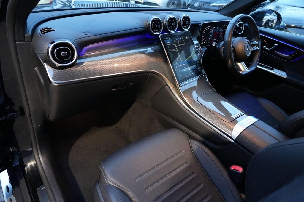 Used Mercedes-Benz GLC 2023 for sale - 77263890: Photo 13