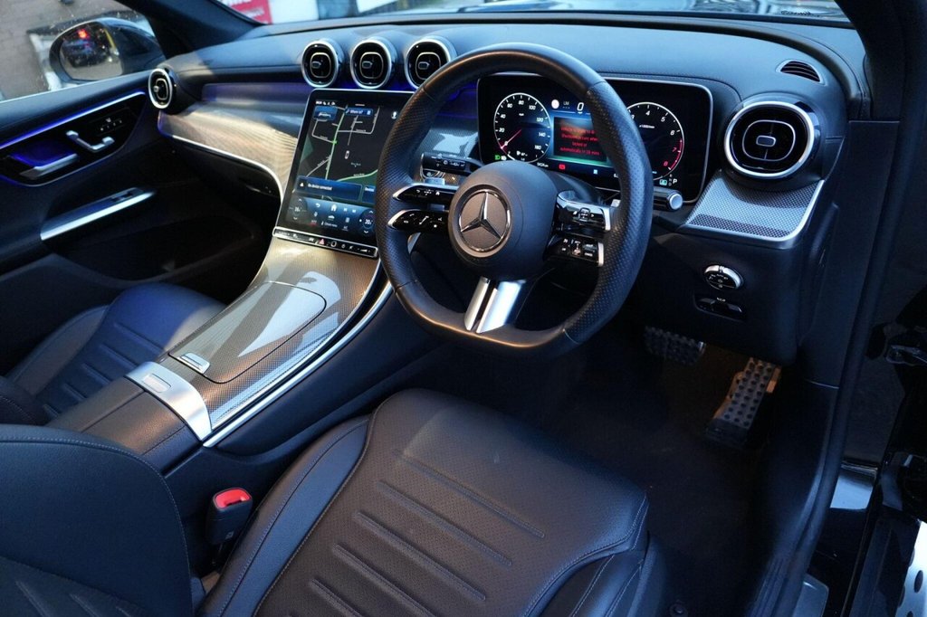 Used Mercedes-Benz GLC 2023 for sale - 77263890: Photo 3