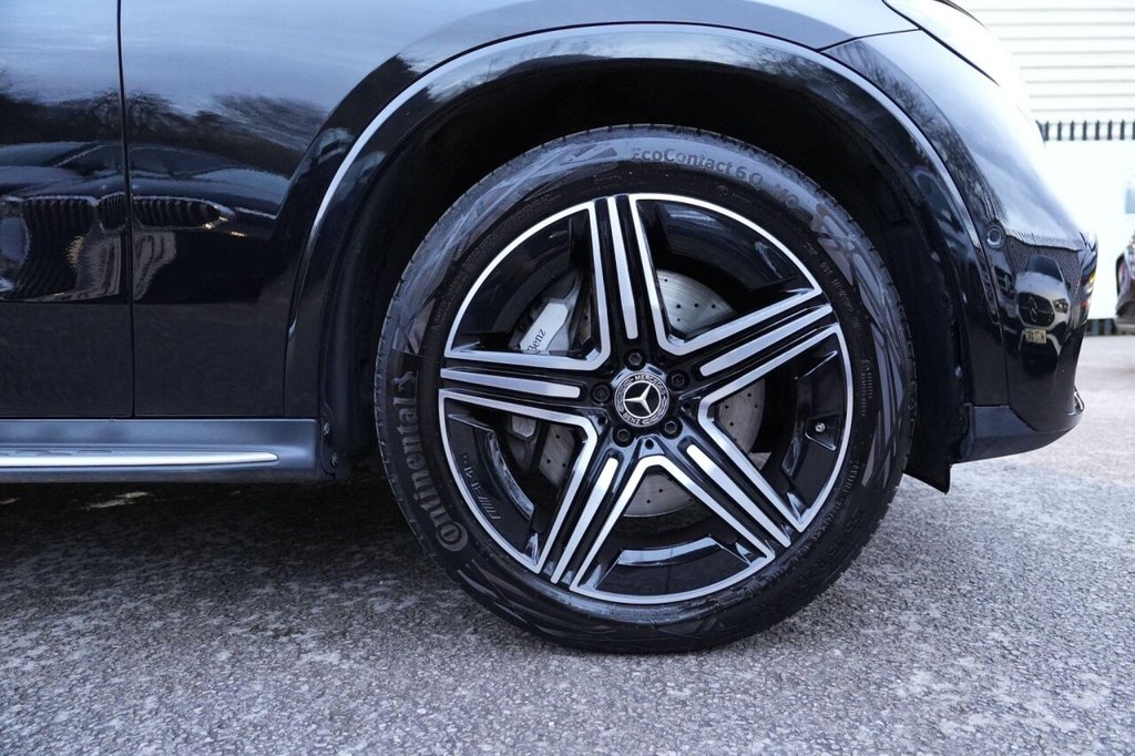 Used Mercedes-Benz GLC 2023 for sale - 77263890: Photo 35