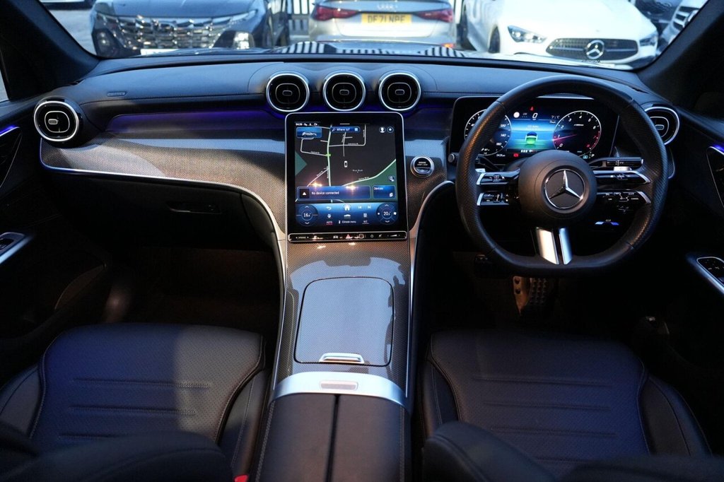 Used Mercedes-Benz GLC 2023 for sale - 77263890: Photo 39