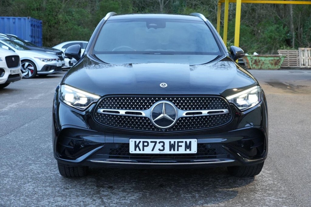 Used Mercedes-Benz GLC 2023 for sale - 77263890: Photo 4