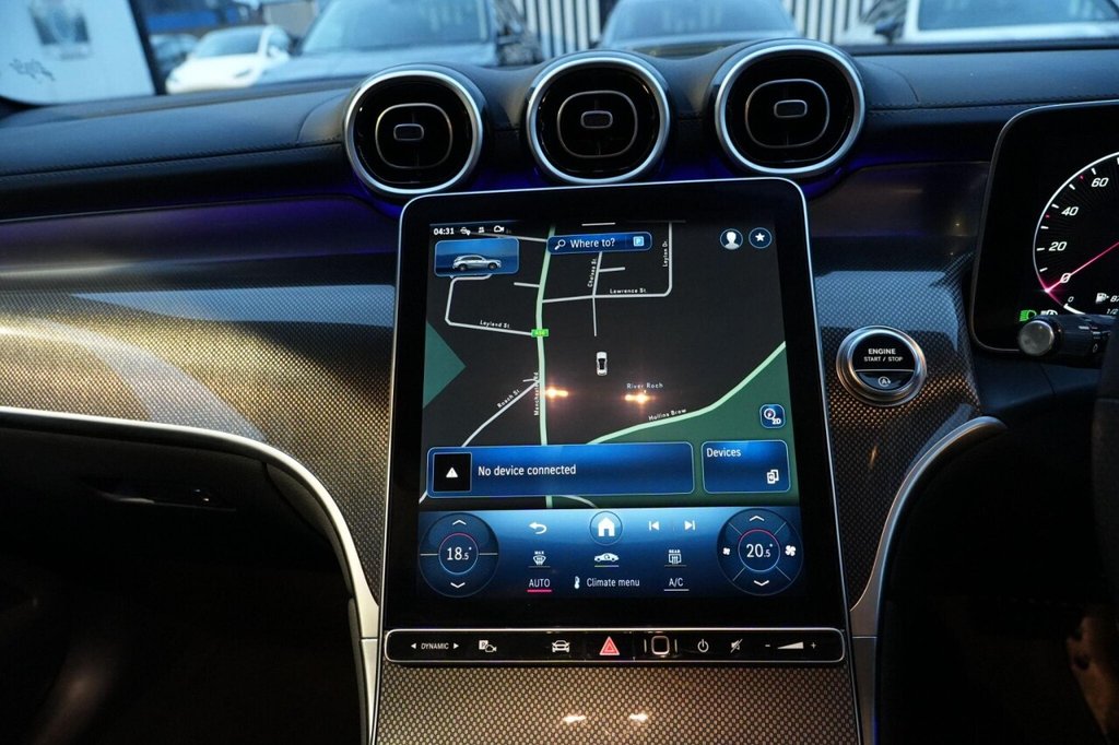 Used Mercedes-Benz GLC 2023 for sale - 77263890: Photo 41