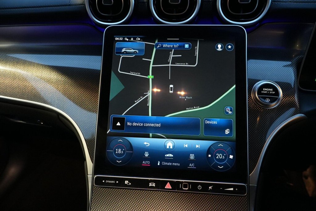 Used Mercedes-Benz GLC 2023 for sale - 77263890: Photo 42