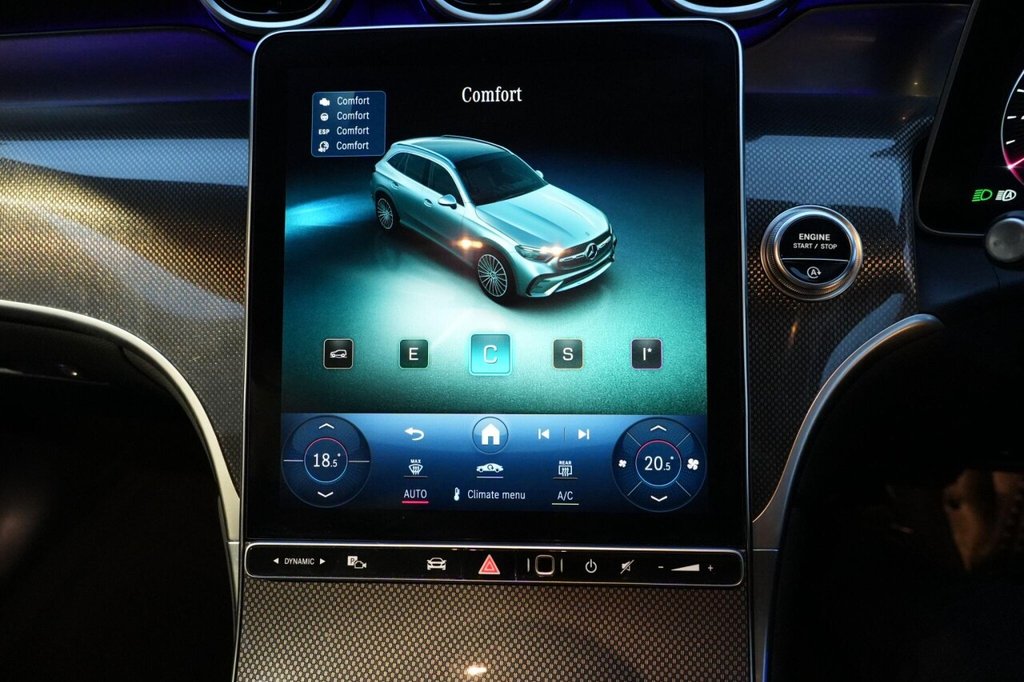 Used Mercedes-Benz GLC 2023 for sale - 77263890: Photo 44