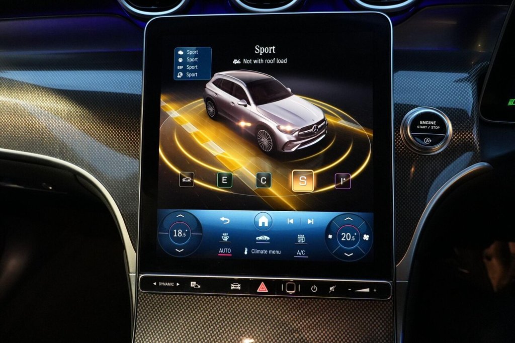 Used Mercedes-Benz GLC 2023 for sale - 77263890: Photo 45