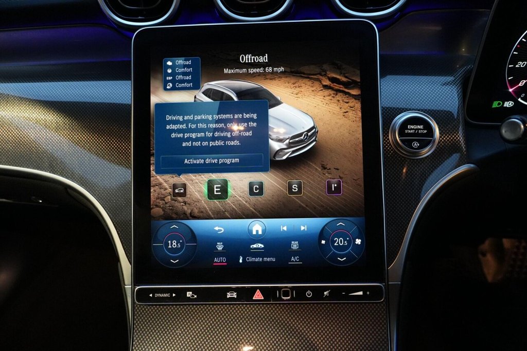 Used Mercedes-Benz GLC 2023 for sale - 77263890: Photo 47