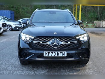 Used Mercedes-Benz GLC 2023 for sale - 77263890: Photo