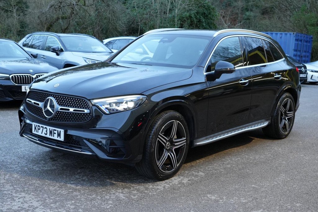 Used Mercedes-Benz GLC 2023 for sale - 77263890: Photo 5