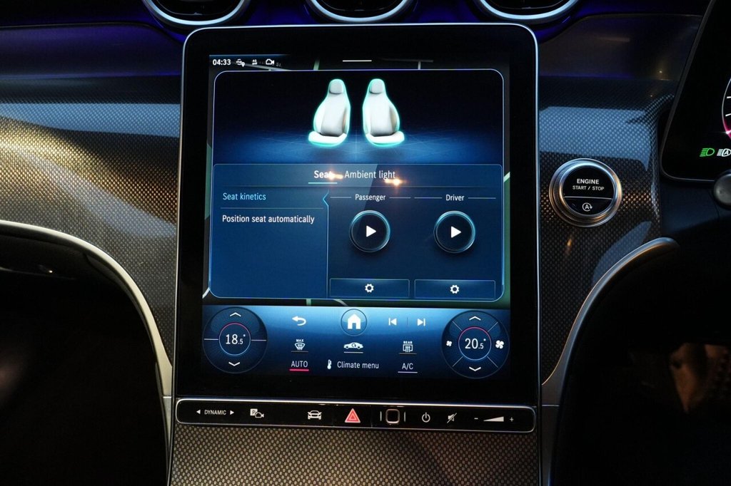 Used Mercedes-Benz GLC 2023 for sale - 77263890: Photo 50