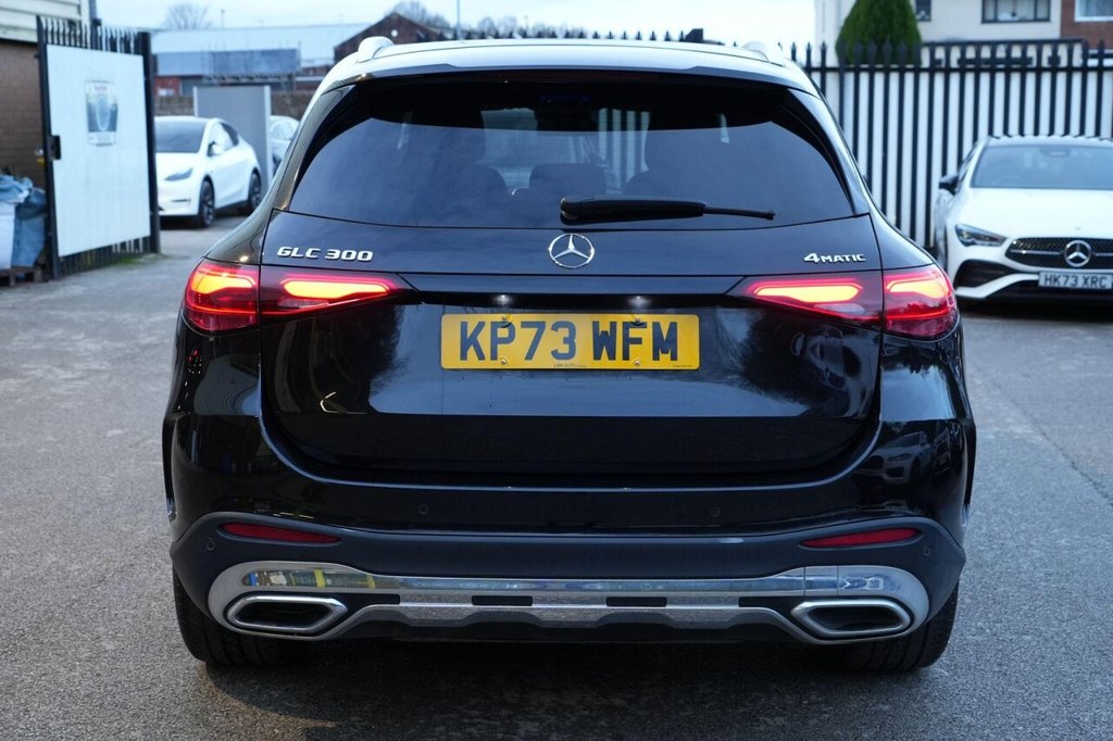 Used Mercedes-Benz GLC 2023 for sale - 77263890: Photo 9