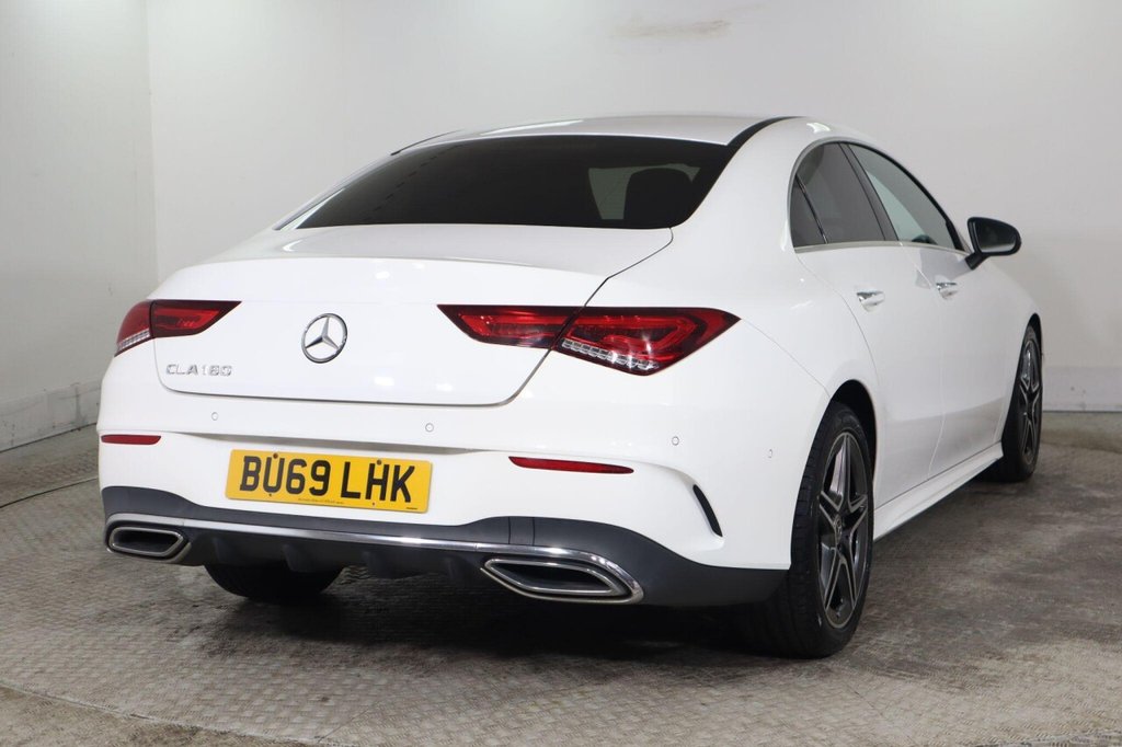 Used Mercedes-Benz CLA 2019 for sale - 78124389: Photo 10