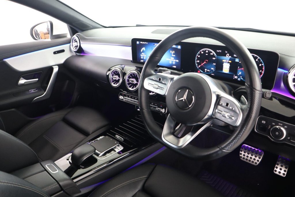 Used Mercedes-Benz CLA 2019 for sale - 78124389: Photo 11