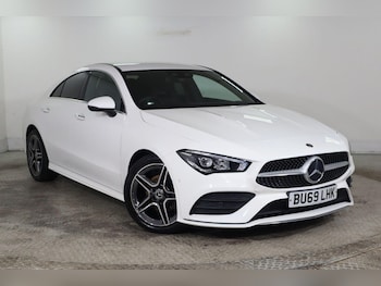 Used Mercedes-Benz CLA 2019 for sale - 78124389: Photo