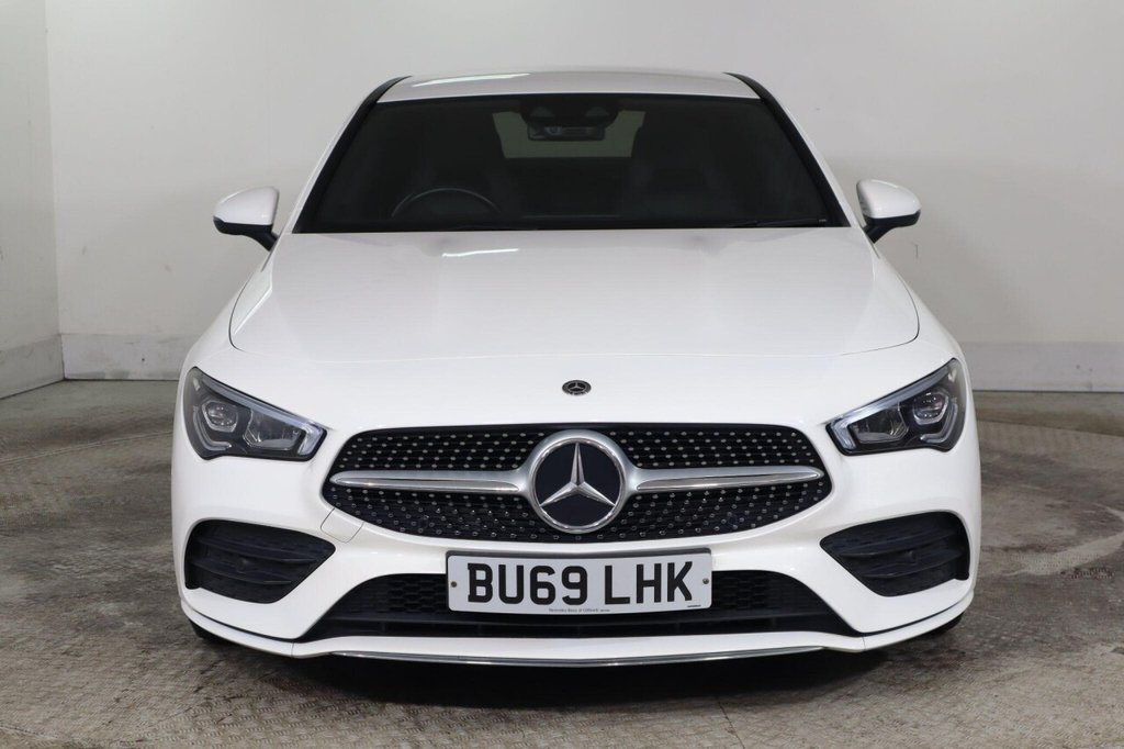 Used Mercedes-Benz CLA 2019 for sale - 78124389: Photo 3