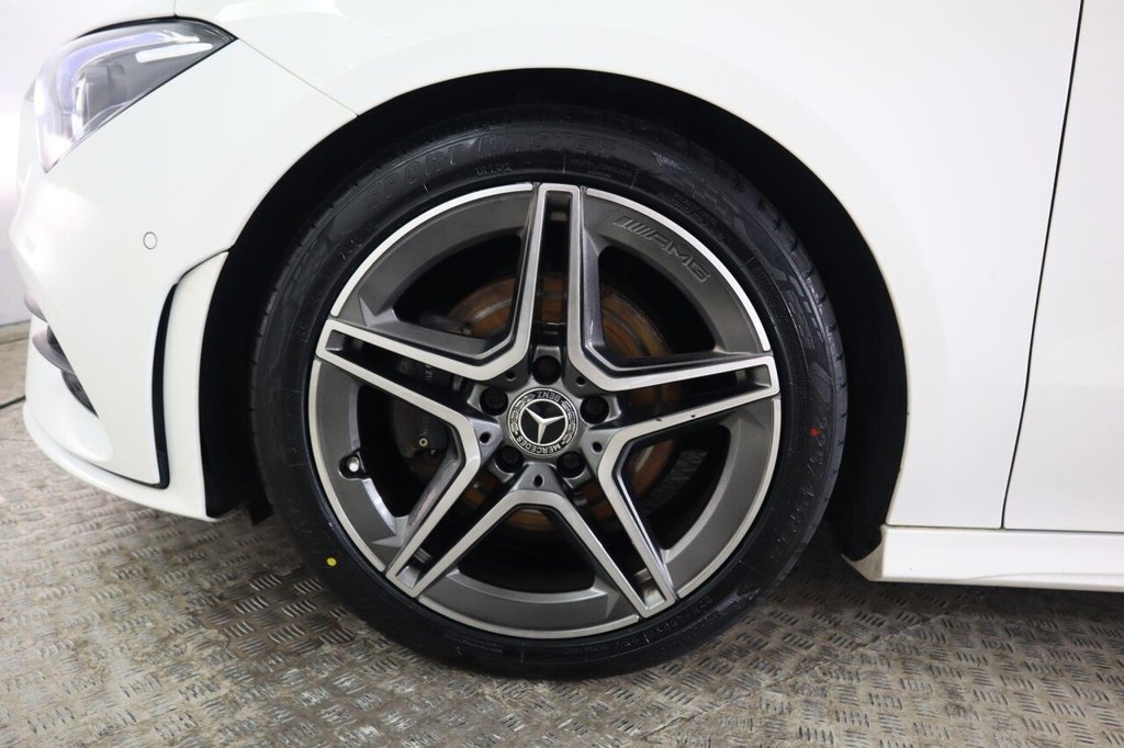 Used Mercedes-Benz CLA 2019 for sale - 78124389: Photo 32