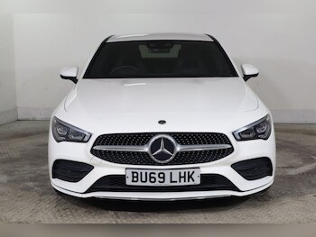 Used Mercedes-Benz CLA 2019 for sale - 78124389: Photo