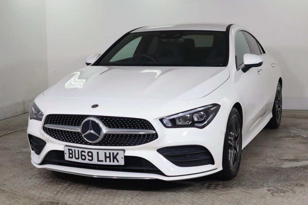 Used Mercedes-Benz CLA 2019 for sale - 78124389: Photo 4