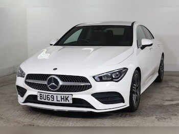 Used Mercedes-Benz CLA 2019 for sale - 78124389: Photo