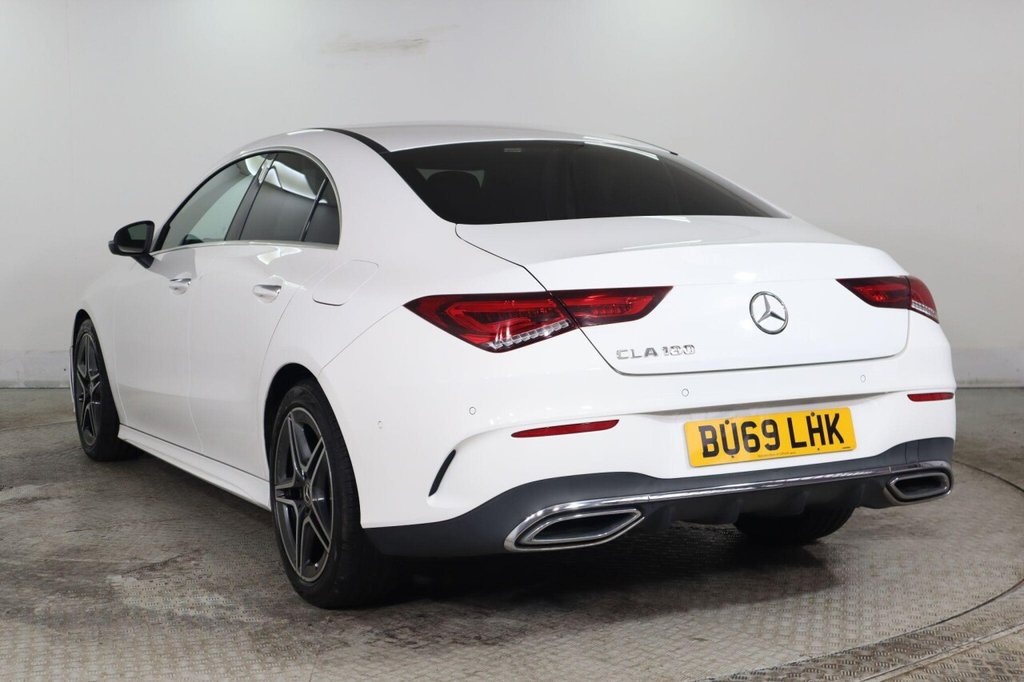 Used Mercedes-Benz CLA 2019 for sale - 78124389: Photo 5