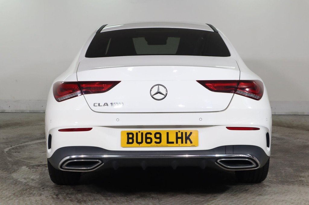 Used Mercedes-Benz CLA 2019 for sale - 78124389: Photo 8