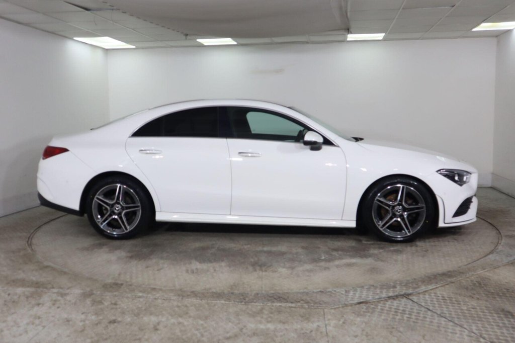 Used Mercedes-Benz CLA 2019 for sale - 78124389: Photo 9