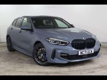 2022 (71) - 118i [136] M Sport 5dr Step Auto