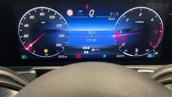 Used Mercedes-Benz GLB 2024 for sale - 77850078: Photo 13