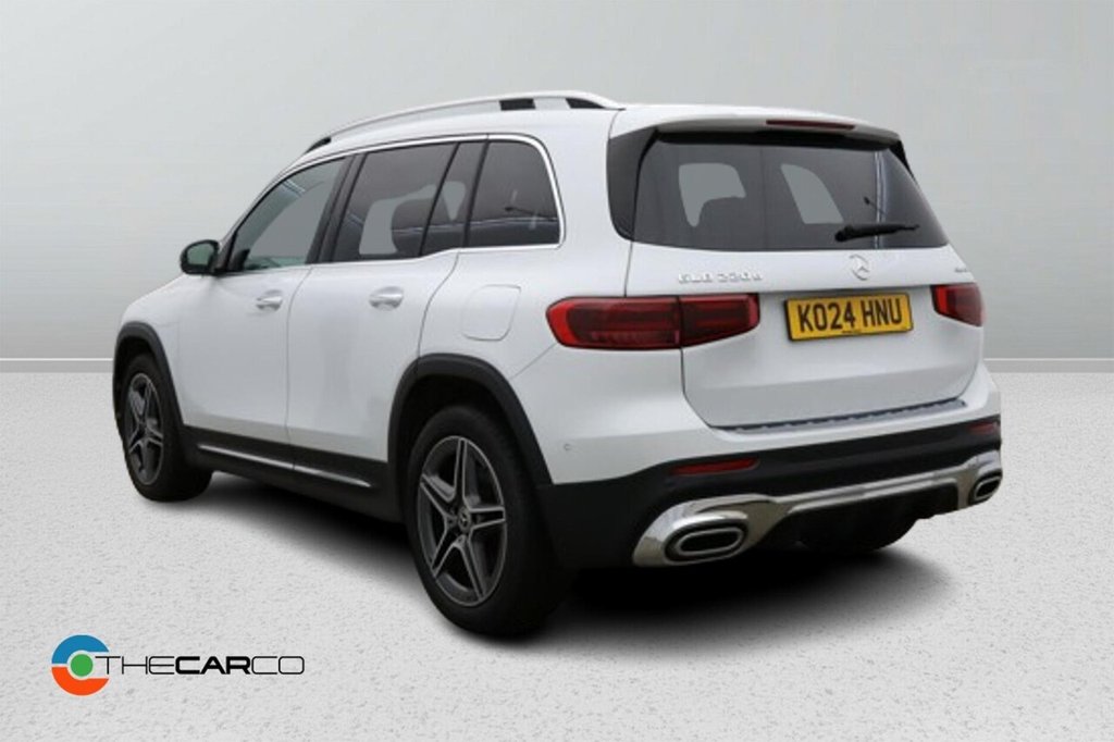 Used Mercedes-Benz GLB 2024 for sale - 77850078: Photo 7